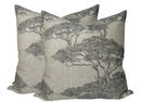 Torrey Pines Pillow Cover in Beige, Thibaut Pillows