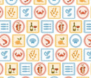 Fia Wallpaper by Danielle Chandler Design