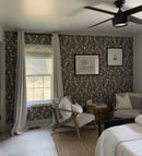 Agatha Wallpaper by Gabriela Dachin