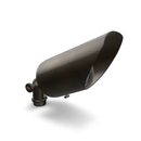 SPB04 Cast Brass Adjustable 12V Low Voltage LED Bullet Landscape Spotlight Outdoor Lighting by Kings Outdoor Lighting