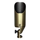 SPB04 Cast Brass Adjustable 12V Low Voltage LED Bullet Landscape Spotlight Outdoor Lighting