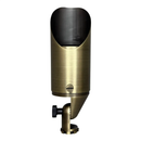 SPB04 Cast Brass Adjustable 12V Low Voltage LED Bullet Landscape Spotlight Outdoor Lighting by Kings Outdoor Lighting