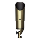 SPB05 LED Landscape 12V Low Voltage Brass Spotlight Adjustable Outdoor Lighting by Kings Outdoor Lighting