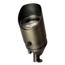 SPB05 LED Landscape 12V Low Voltage Brass Spotlight Adjustable Outdoor Lighting by Kings Outdoor Lighting