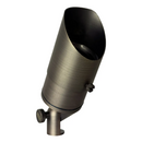 SPB05 LED Landscape 12V Low Voltage Brass Spotlight Adjustable Outdoor Lighting by Kings Outdoor Lighting