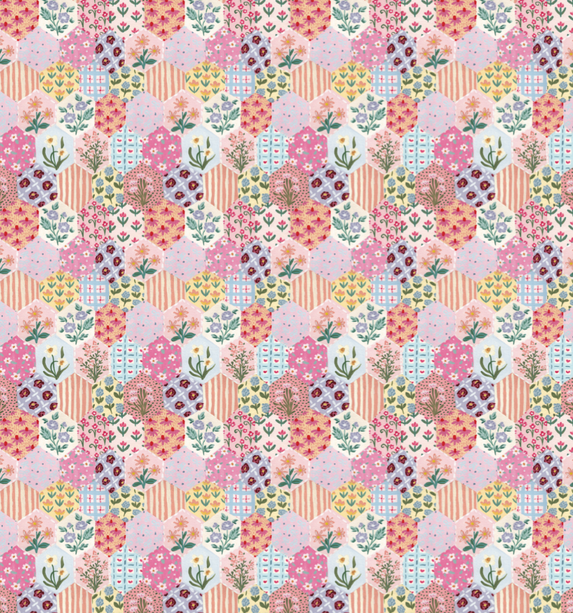 Maelia Wallpaper by Sabina Maria, photo 3 of 3