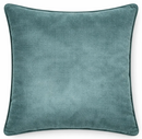 Montage Velvet Pillow Cover in Teal, Kelly Wearstler Textiles