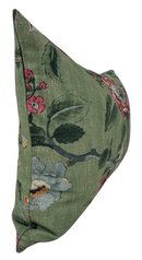 Ready to Ship, 12x20, Forest Lodge Pillow Cover in Green