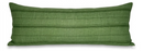 Malabar Pillow Cover in Green, Peter Dunham Textiles