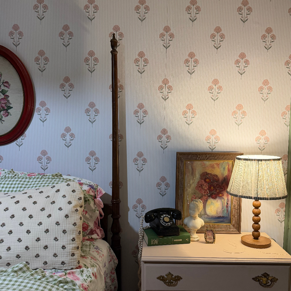 Susannah Wallpaper by Kourtni Gunn, photo 3 of 15
