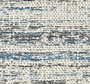 Sedona Woven Pillow Cover in River Blue, Schumacher Textiles