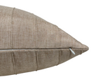 Stonefield Pillow Cover in Natural Flax