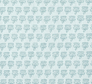 Mimi Floral Pillow Cover in Sky, Thibaut Pillows