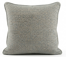 Montreux Woven Pillow Cover in Spa, Pollack Textiles