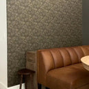 Monica's Orchard Wallpaper by Safari Natalia x Taddy Mikelaites by Loomwell Home Goods