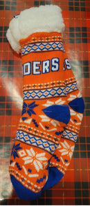 New York Islanders Men's/Women's Footy Slipper Socks by Dynasty Sports & Framing