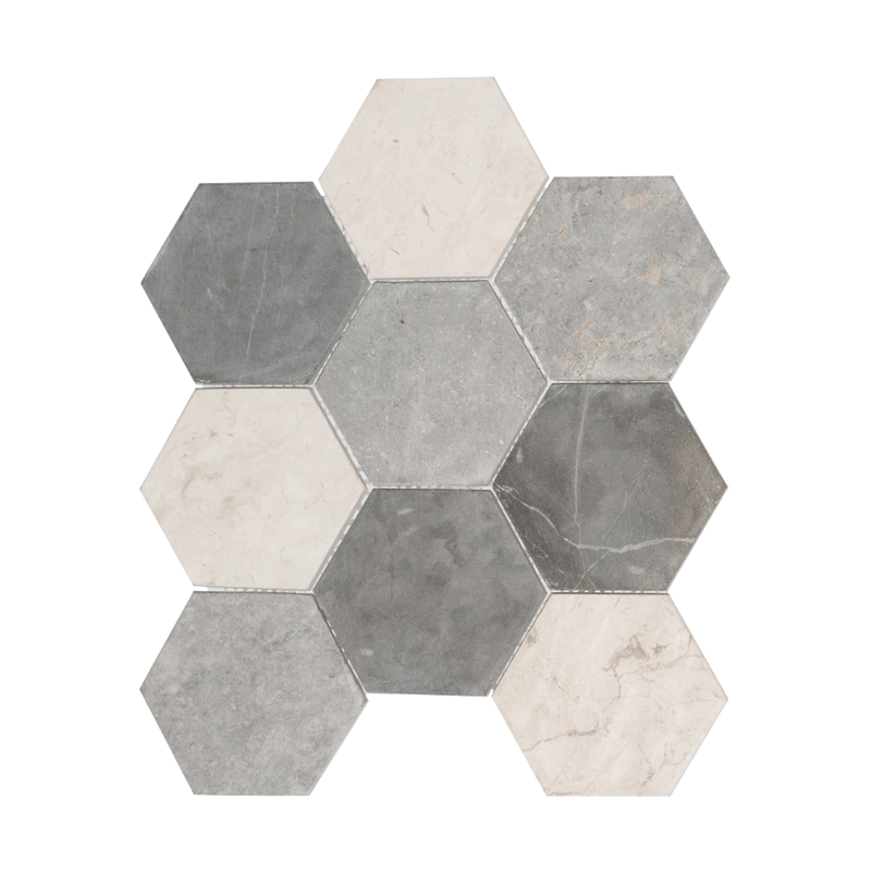 XL Hexagon Collection