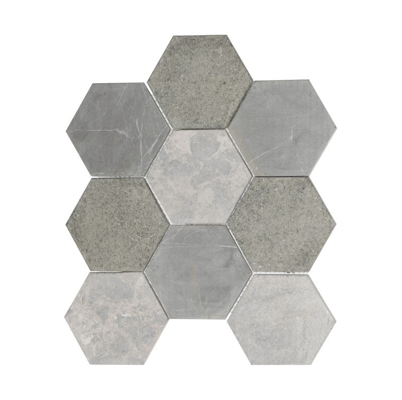 XL Hexagon Collection