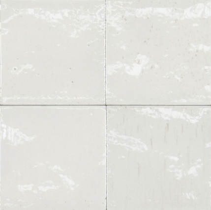 Gleeze Glossy Porcelain 4"x4" Collection