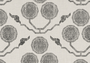 Pommia Pillow Cover in Kohl, Susan Connor Textiles