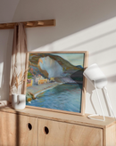 Enckell Art Print
