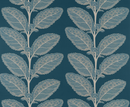 Lacinato Pillow Cover in Basalt Black, Thibaut Pillows