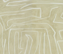 Graffito Pillow Cover in Beige Ivory, Kelly Wearstler Textiles