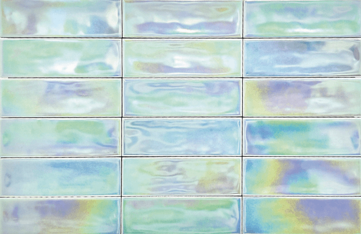 Iris Subway Tile 2"x6"