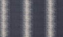 Ikat Pillow Cover in Charcoal, Peter Dunham Textiles