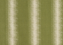 Ikat Pillow Cover in Olive Green, Peter Dunham Textiles