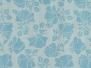 Emilia Pillow Cover in Blue, Peter Dunham Textiles