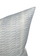 Pilar Pillow Cover in Bluebell, Susan Connor Textiles