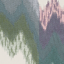 Kamut Pillow Cover in Spring, Thibaut Pillows