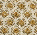 Lyon Pillow Cover in Saffron, Walter G Textiles