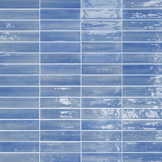 Dolcevita Brick Ceramic Tile Collection 2.5"x10"