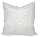 ETCH Pillow Cover in Dove Grey