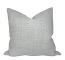 Mia Linen Pillow Cover in Pierre