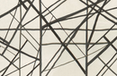 Channels Pillow Cover in Ebony, Kelly Weasrtler Textiles