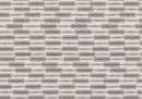 Lacuna Pillow Cover in Kohl, Susan Connor Textiles