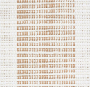 Ketley Stripe Pillow Cover in Natural, Schumacher Textiles