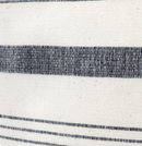 Lima Stripe Pillow Cover in Natural