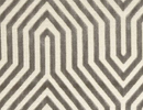 Vanderbilt Pillow Cover in Dove Grey, Schumacher Textiles