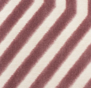 Vanderbilt Velvet Pillow Cover in Lilac, Schumacher Textiles