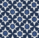 Ready to Ship, 20x20, Serendipity Pillow Cover in Blue