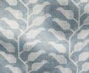 Folio Pillow Cover in Lake Blue, Susan Connor Textiles