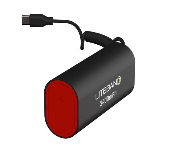 3400 mAh Rechargeable Battery, photo 2 of 2