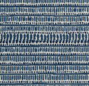 Saqqara Pillow Cover in Atlantic Blue, Walter G Pillows, Decorative Throw Pillows