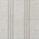 Dash Dot Pillow Cover in Chalk, Walter G Textiles