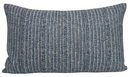 Saqqara Woven Pillow Cover in Pacific Blue, Walter G Textiles