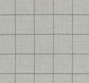 Bancroft Wool Pillow Cover in Fog Grey, Schumacher Textiles